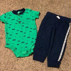Carter’s Outfit